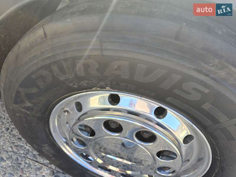 Контейнеровоз полуприцеп Krone SD 2017 в Одессе фото 8 Контейнеровоз полуприцеп Krone SD 2017 в Одессе