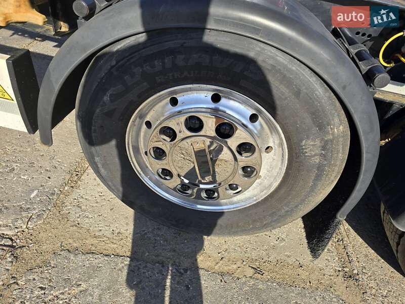 Контейнеровоз полуприцеп Krone SD 2017 в Одессе фото 5 Контейнеровоз полуприцеп Krone SD 2017 в Одессе