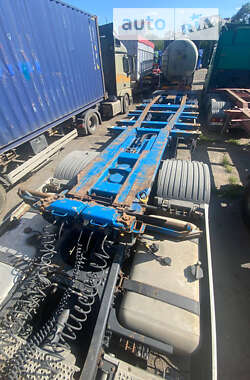 Контейнеровоз полуприцеп Krone SD 2008 в 
