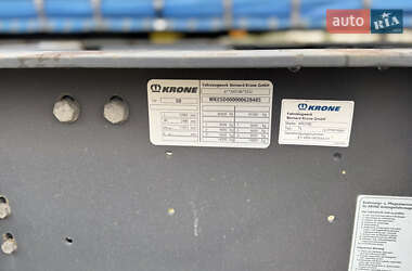 Контейнеровоз полуприцеп Krone SD 2014 в 