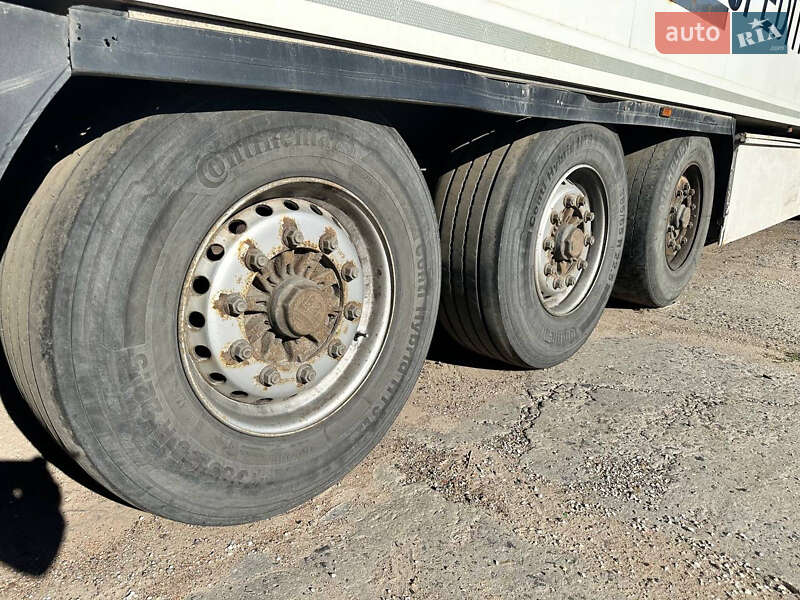 Рефрижератор полуприцеп Krone SD 2011 в Одессе