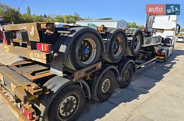 Контейнеровоз полуприцеп Krone SD 2009 в Одессе