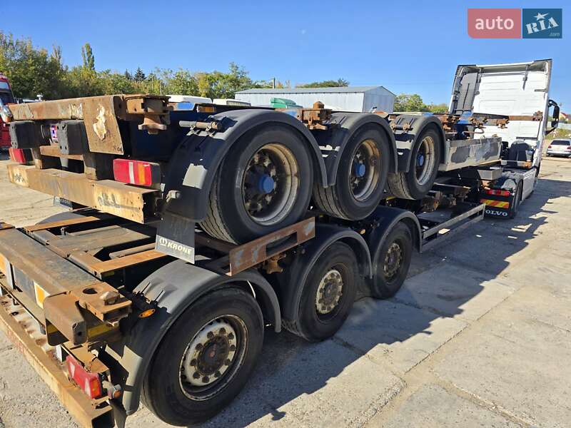 Krone SD 2009