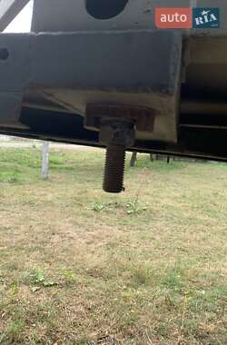 Зерновоз - полуприцеп Krone SD 2011 в Виннице