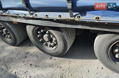 Бортовой полуприцеп Krone SD 2014 в 