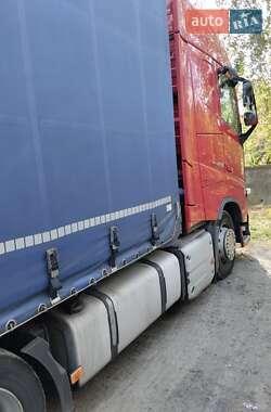 Бортовой полуприцеп Krone SD 2014 в 