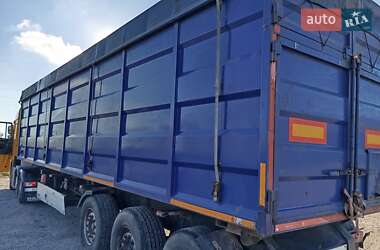 Самосвал полуприцеп Krone SD 2008 в 
