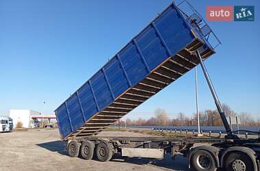 Самосвал полуприцеп Krone SD 2008 в 
