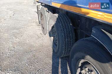Самосвал полуприцеп Krone SD 2008 в 