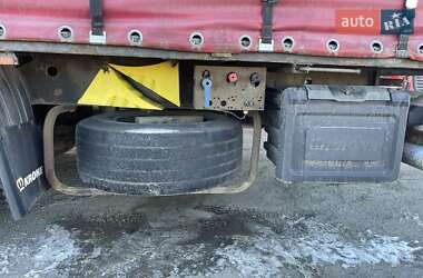 Тентованный борт (штора) - полуприцеп Krone SD 2013 в Луцке