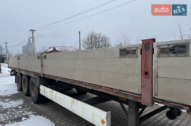 Бортовой полуприцеп Krone SD 2003 в 