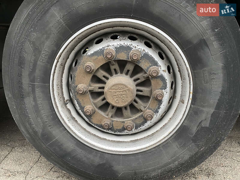 Тентований борт (штора) - напівпричіп Krone SD 2012 в Києві фото 16 Тентований борт (штора) - напівпричіп Krone SD 2012 в Києві