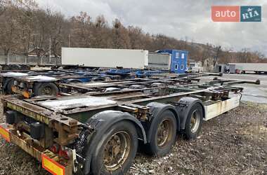 Контейнеровоз полуприцеп Krone SD 2006 в 