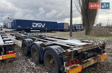 Контейнеровоз полуприцеп Krone SD 2006 в 