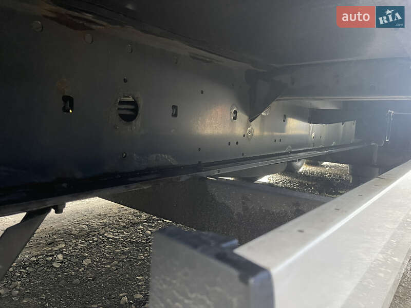 Тентованный борт (штора) - полуприцеп Krone SD 2014 в Луцке фото 6 Тентованный борт (штора) - полуприцеп Krone SD 2014 в Луцке