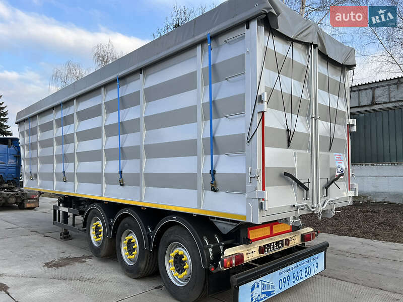Зерновоз - напівпричіп Krone SD 2022 в Львові