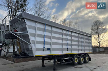 Зерновоз - полуприцеп Krone SD 2022 в 