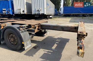 Контейнеровоз полуприцеп Krone SD 2013 в 
