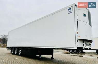 Рефрижератор полуприцеп Krone SD 2014 в 