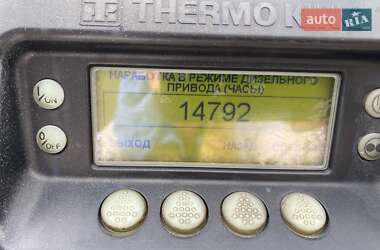 Рефрижератор полуприцеп Krone SD 2012 в 