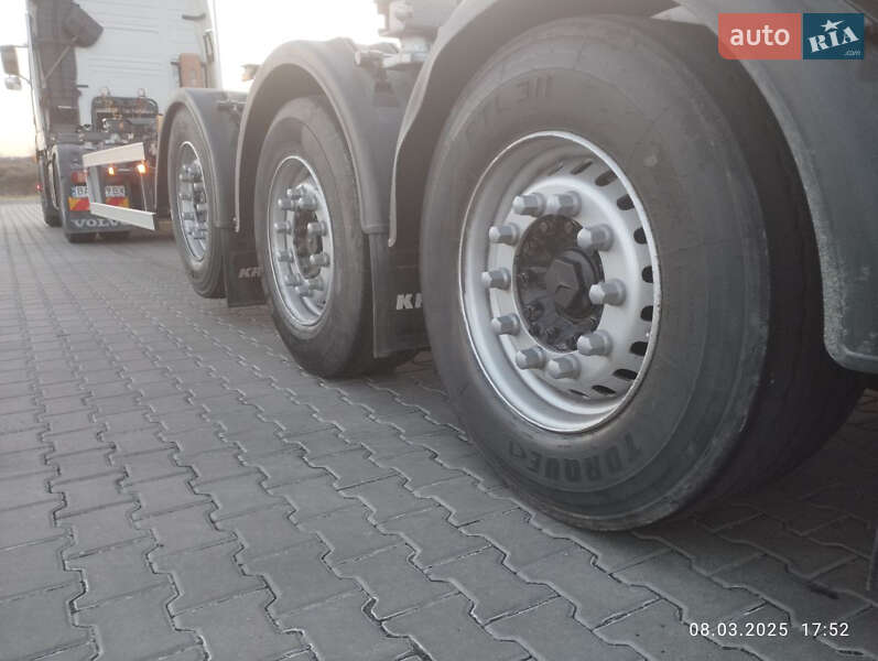 Контейнеровоз Krone SD 2011 в Голованівську фото 6 Контейнеровоз Krone SD 2011 в Голованівську