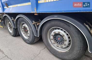 Зерновоз - полуприцеп Krone SD 2009 в 