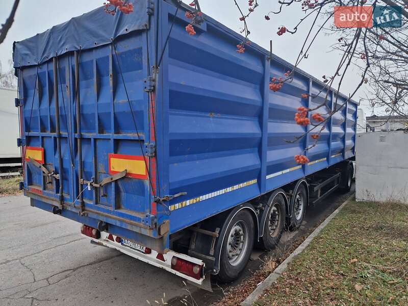 Зерновоз - полуприцеп Krone SD 2009 в Днепре