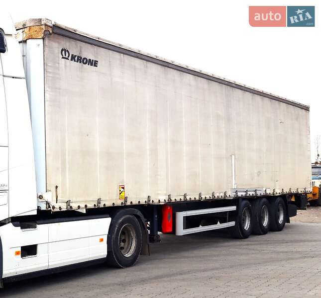 Krone SD 2008