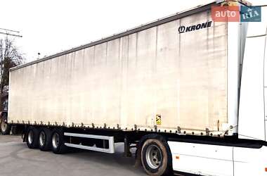 Фургон полуприцеп Krone SD 2008 в Львове