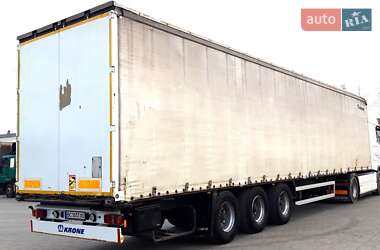 Фургон полуприцеп Krone SD 2008 в Львове