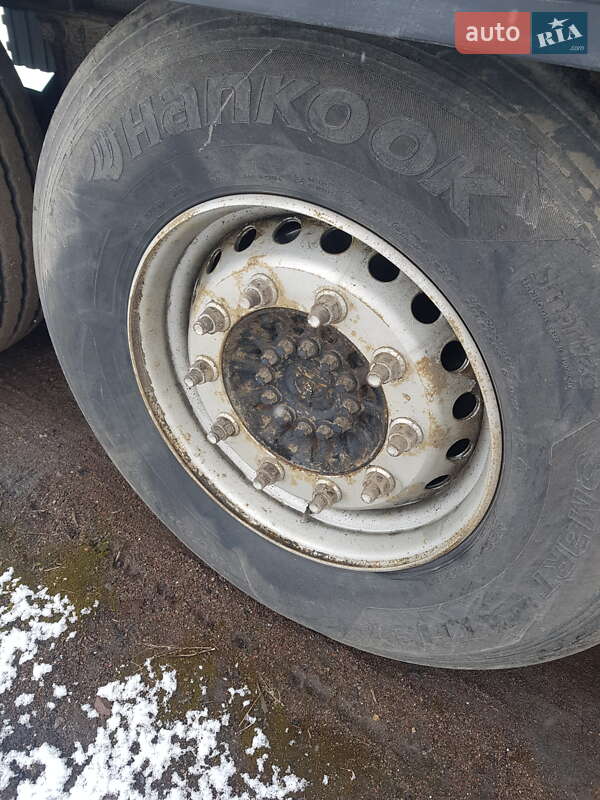 Рефрижератор полуприцеп Krone SD 2016 в Ровно