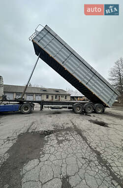 Самосвал полуприцеп Krone SD 2008 в Умани