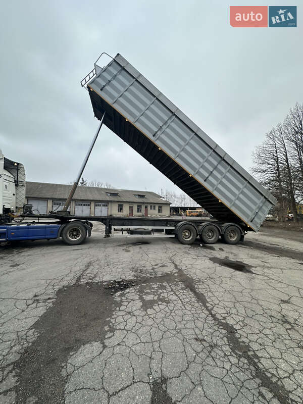 Самосвал полуприцеп Krone SD 2008 в Умани