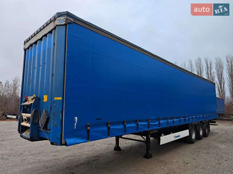 Krone SD 2016 Krone SD 2016