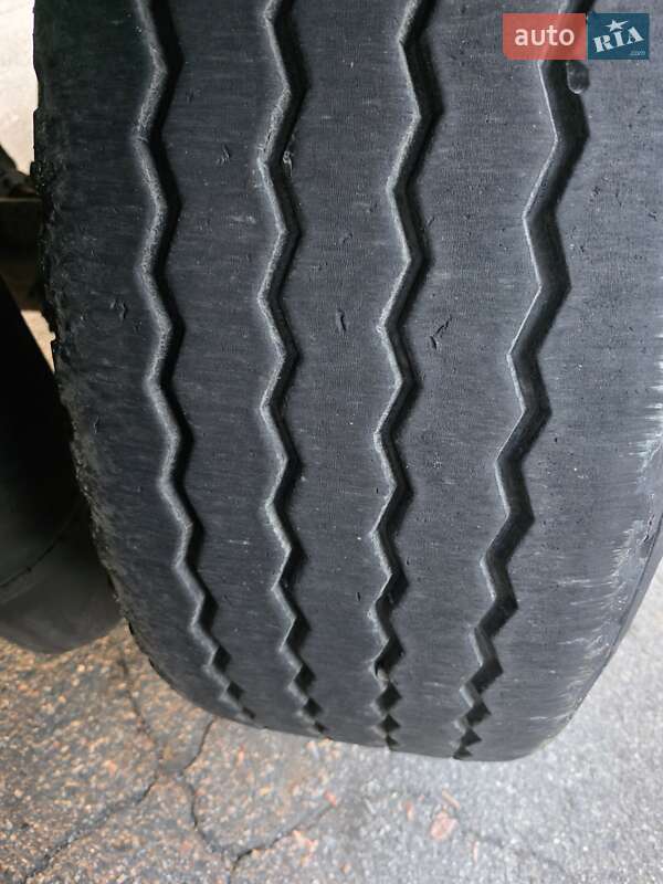 Тентованный борт (штора) - полуприцеп Krone SD 2014 в Ковеле