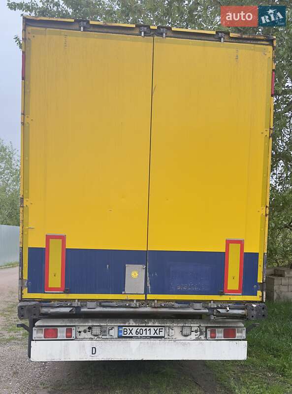 Інші причепи Krone SD 2016 в Києві