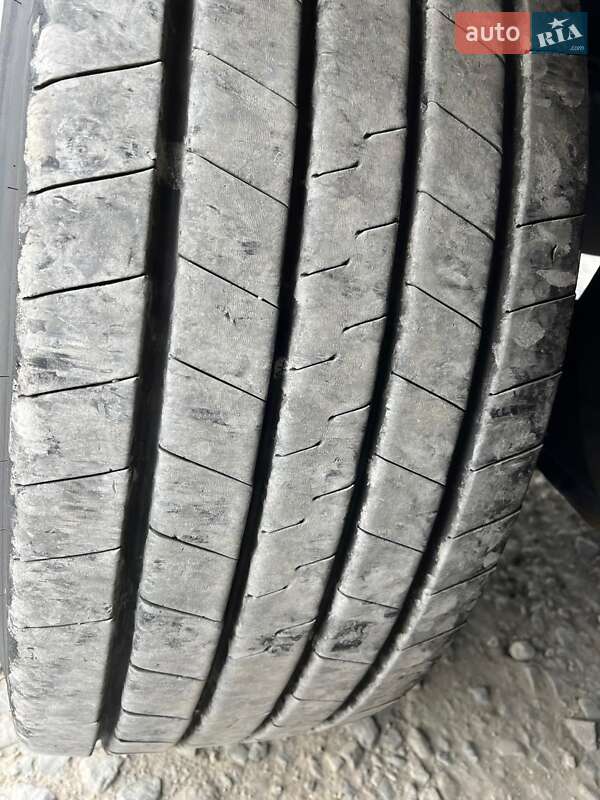 Рефрижератор полуприцеп Krone SD 2016 в Черновцах