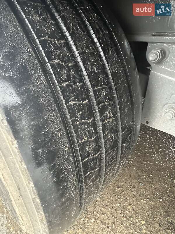 Тентований борт (штора) - напівпричіп Krone SD 2013 в Львові фото 16 Тентований борт (штора) - напівпричіп Krone SD 2013 в Львові