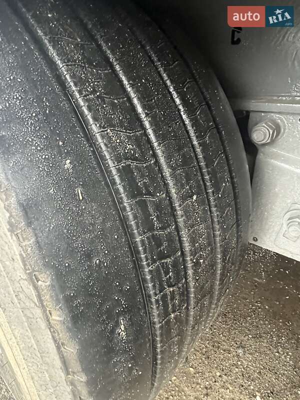 Тентований борт (штора) - напівпричіп Krone SD 2013 в Львові фото 19 Тентований борт (штора) - напівпричіп Krone SD 2013 в Львові