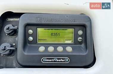 Рефрижератор полуприцеп Krone SD 2012 в 