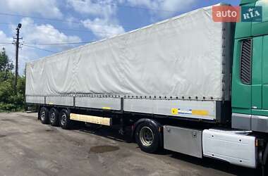 Бортовой полуприцеп Krone SD 2008 в Звягеле