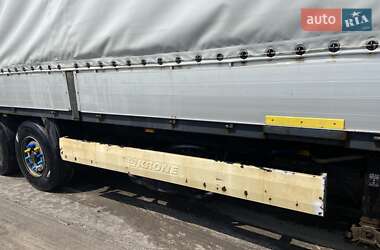 Бортовой полуприцеп Krone SD 2008 в 