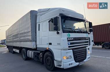 Бортовой полуприцеп Krone SD 2008 в 