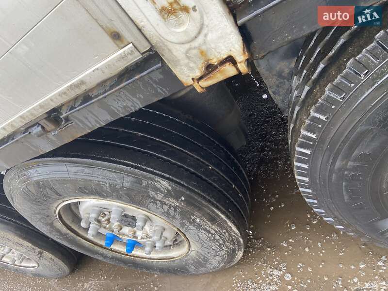 Бортовой полуприцеп Krone SD 2008 в Звягеле фото 22 Бортовой полуприцеп Krone SD 2008 в Звягеле
