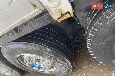 Бортовой полуприцеп Krone SD 2008 в 