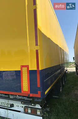 Другие прицепы Krone SD 2012 в 
