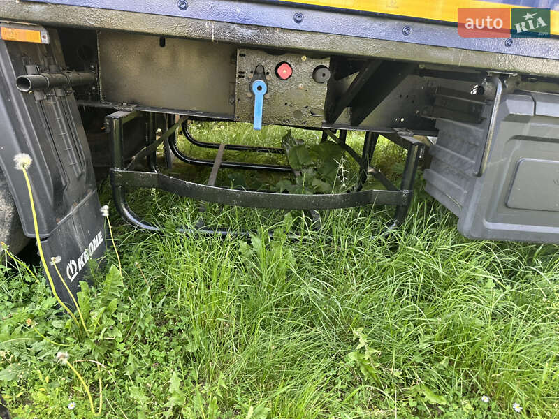 Другие прицепы Krone SD 2012 в Черновцах фото 9 Другие прицепы Krone SD 2012 в Черновцах