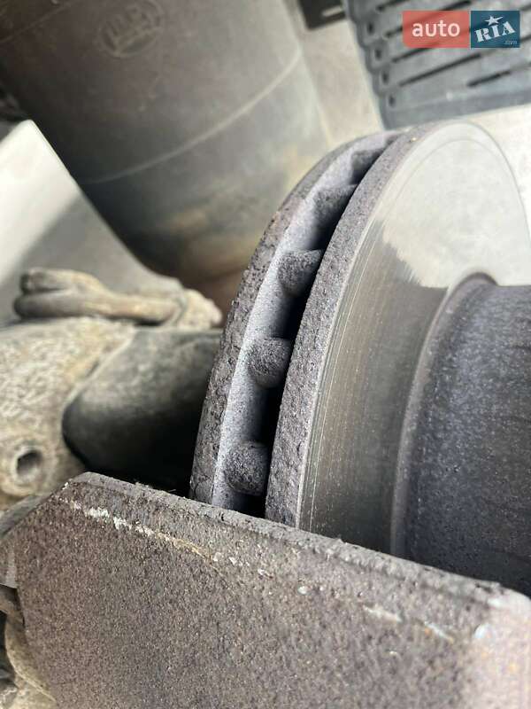 Тентованный борт (штора) - полуприцеп Krone SD 2014 в Луцке