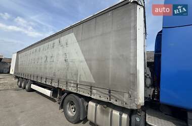 Бортовой полуприцеп Krone SD 2008 в 