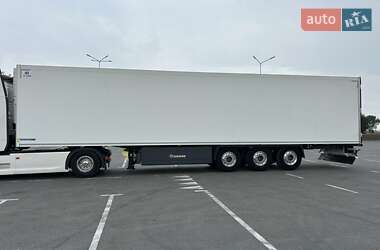 Рефрижератор полуприцеп Krone SD 2021 в 